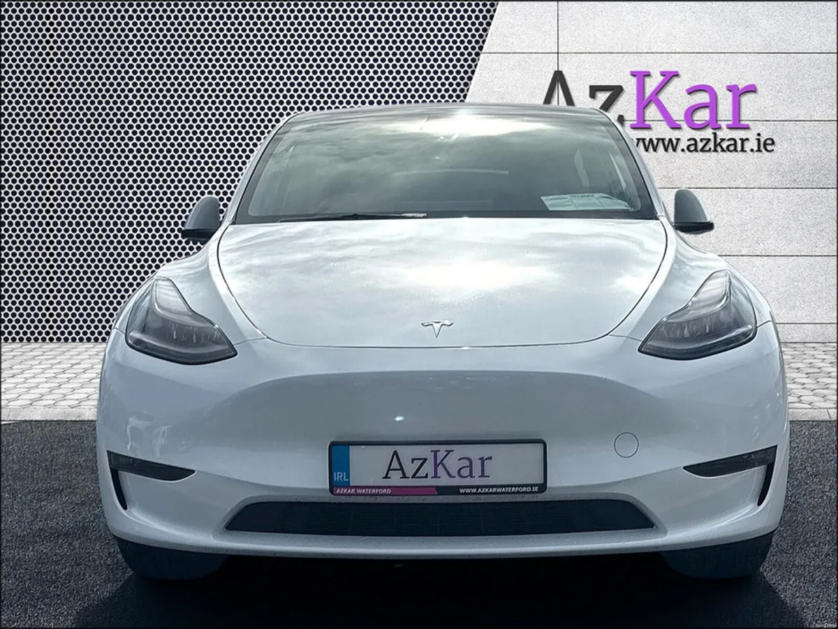 Tesla Model Y 2023 Y LONG RANGE AWD 507BHP 94% BAT - Image 2