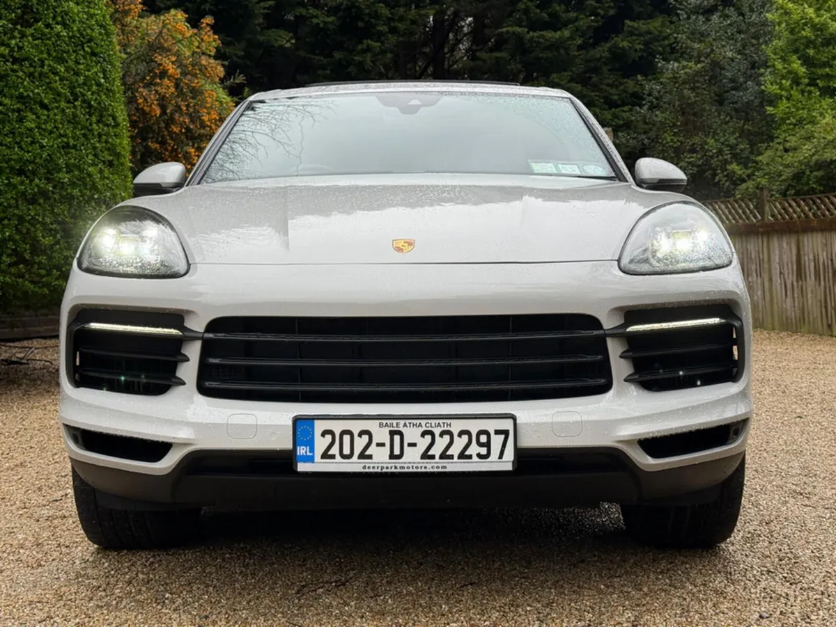 Porsche Cayenne 3.0 V6 E-HYBRID - Image 3