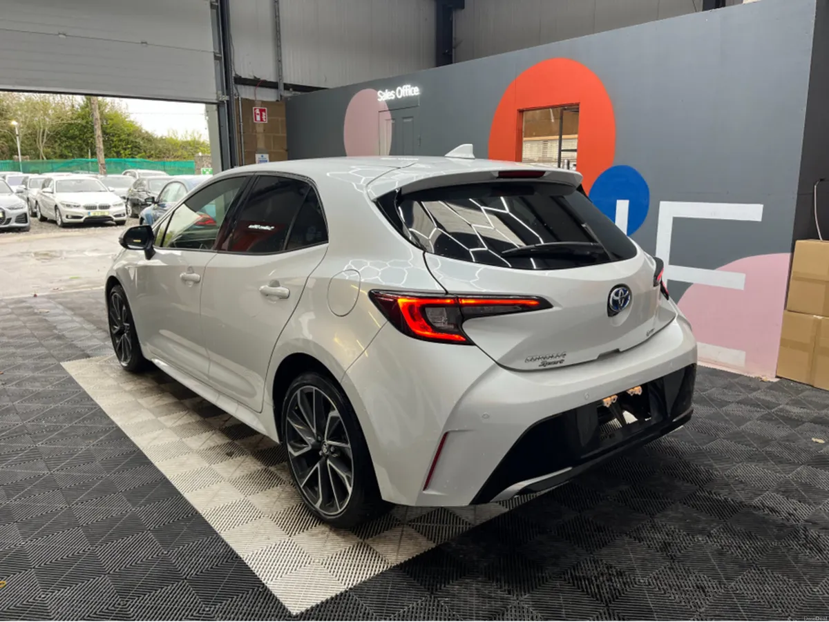 Toyota Corolla 2025 TOYOTA COROLLA SPORT HYBRID GZ - Image 4