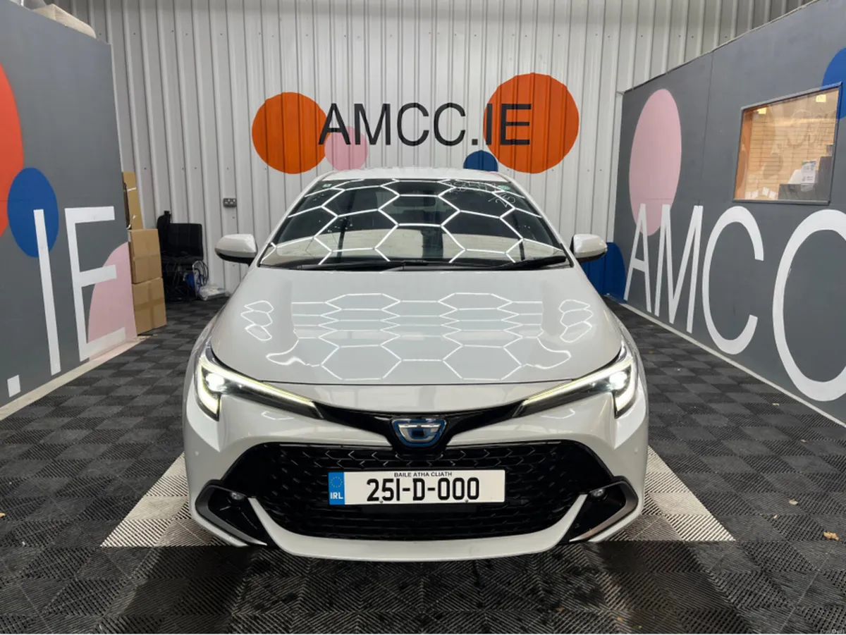 Toyota Corolla €30950 2025 TOYOTA COROLLA SPORT HY - Image 6