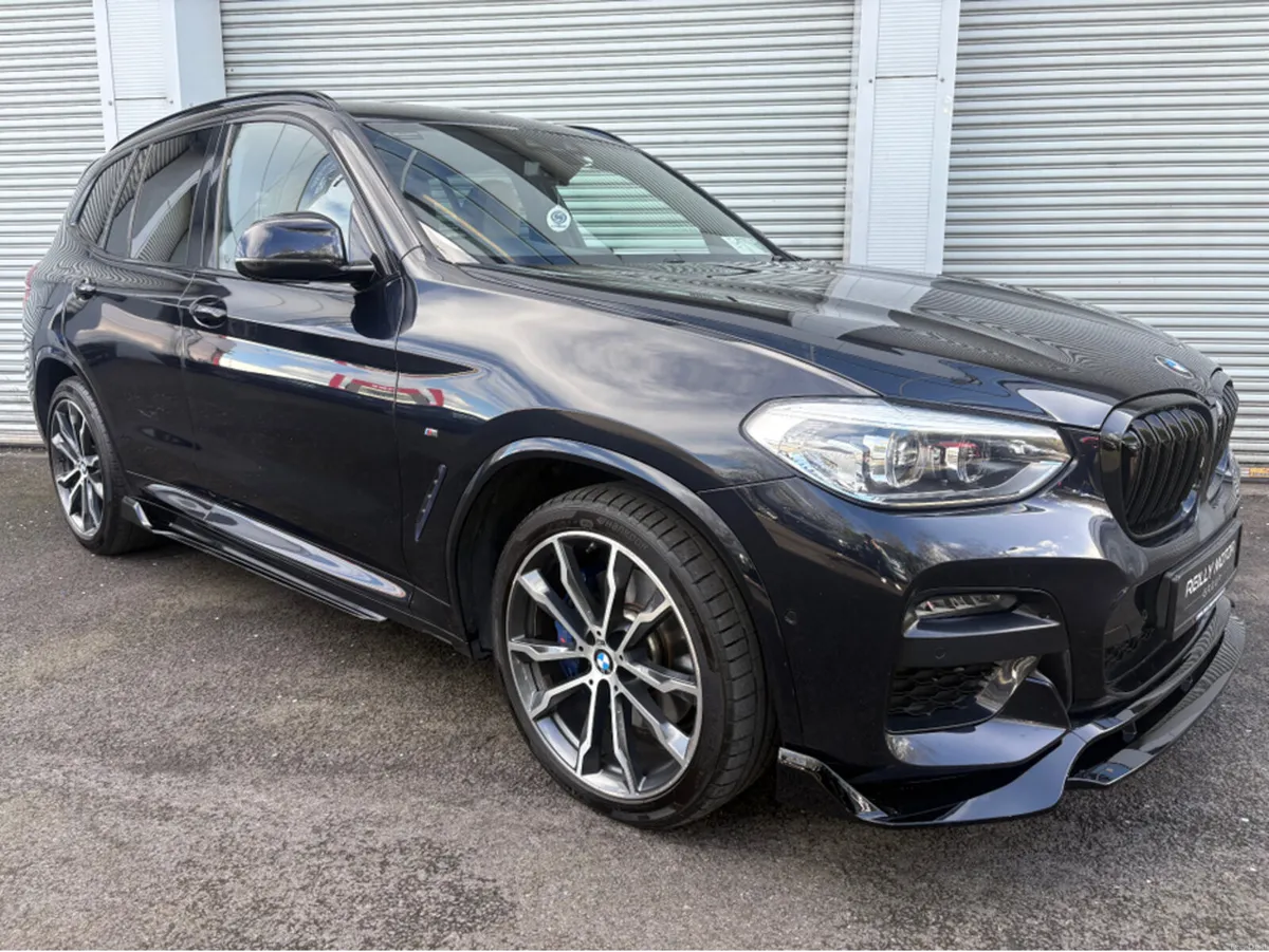 BMW X3 2.0 DIESEL XDRIVE MSPPORT - Image 1