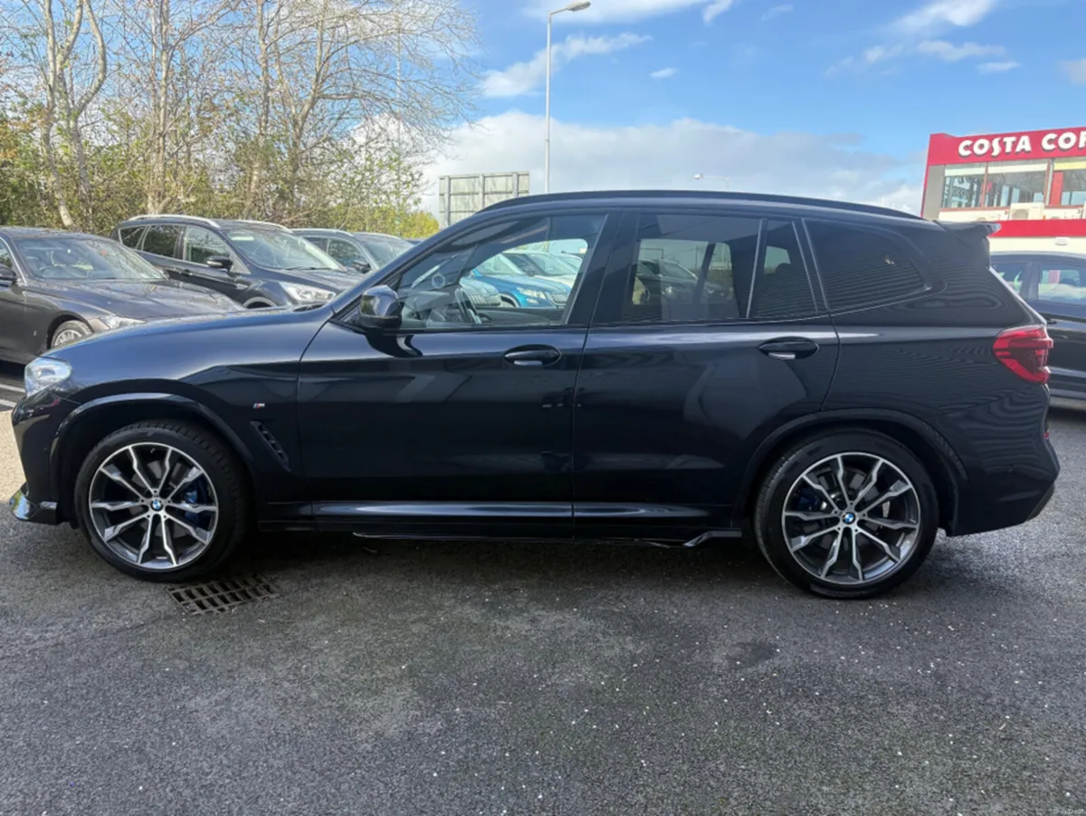 BMW X3 2.0 DIESEL XDRIVE MSPPORT - Image 4