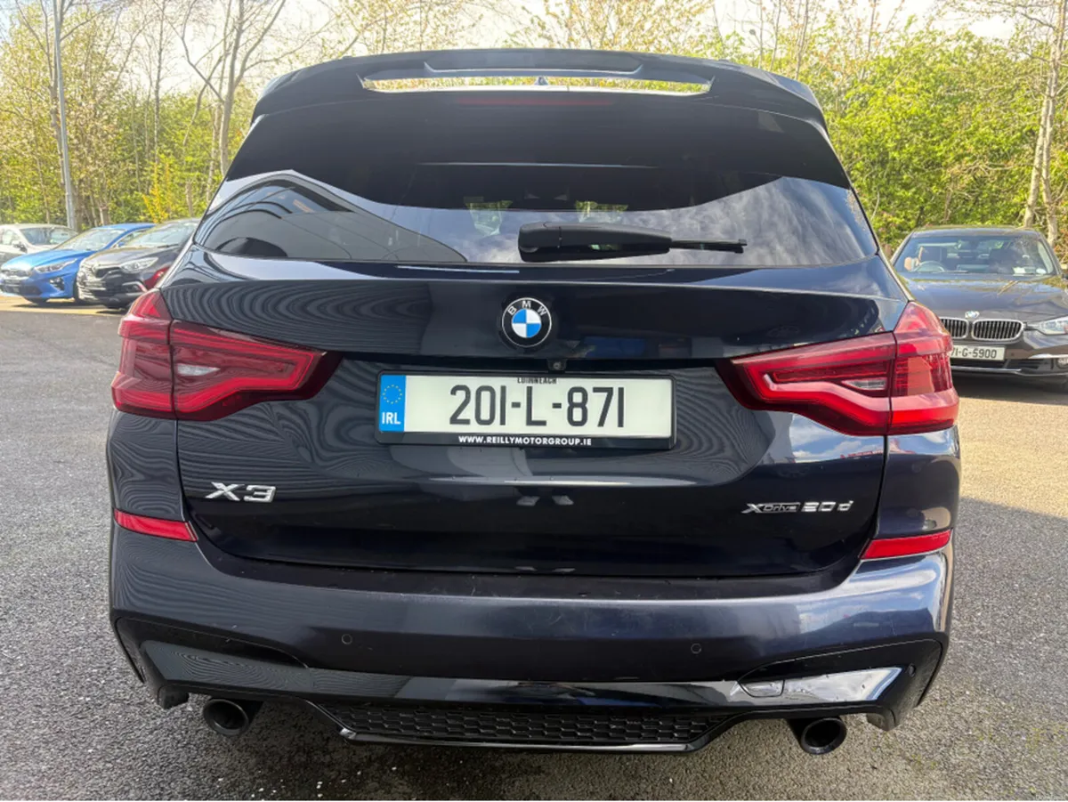 BMW X3 2.0 DIESEL XDRIVE MSPPORT - Image 6