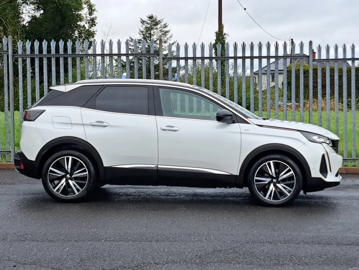 Peugeot 3008 GT-PREMIUM 1.5TD 130BHP 8 SPEED AUTOM - Image 2