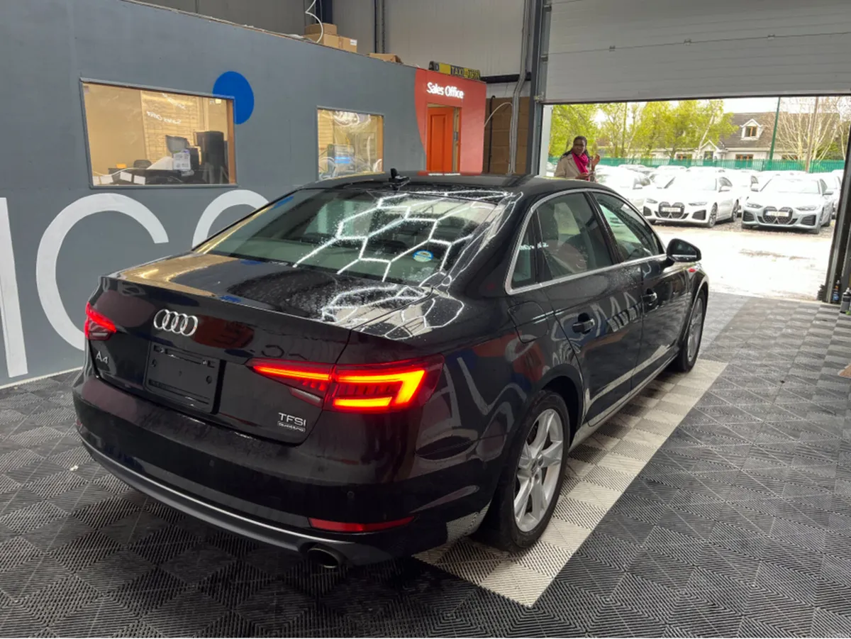 Audi A4 2018 AUDI A4 TFSI QUATTRO SPORTS 2.0 AUTOM - Image 2