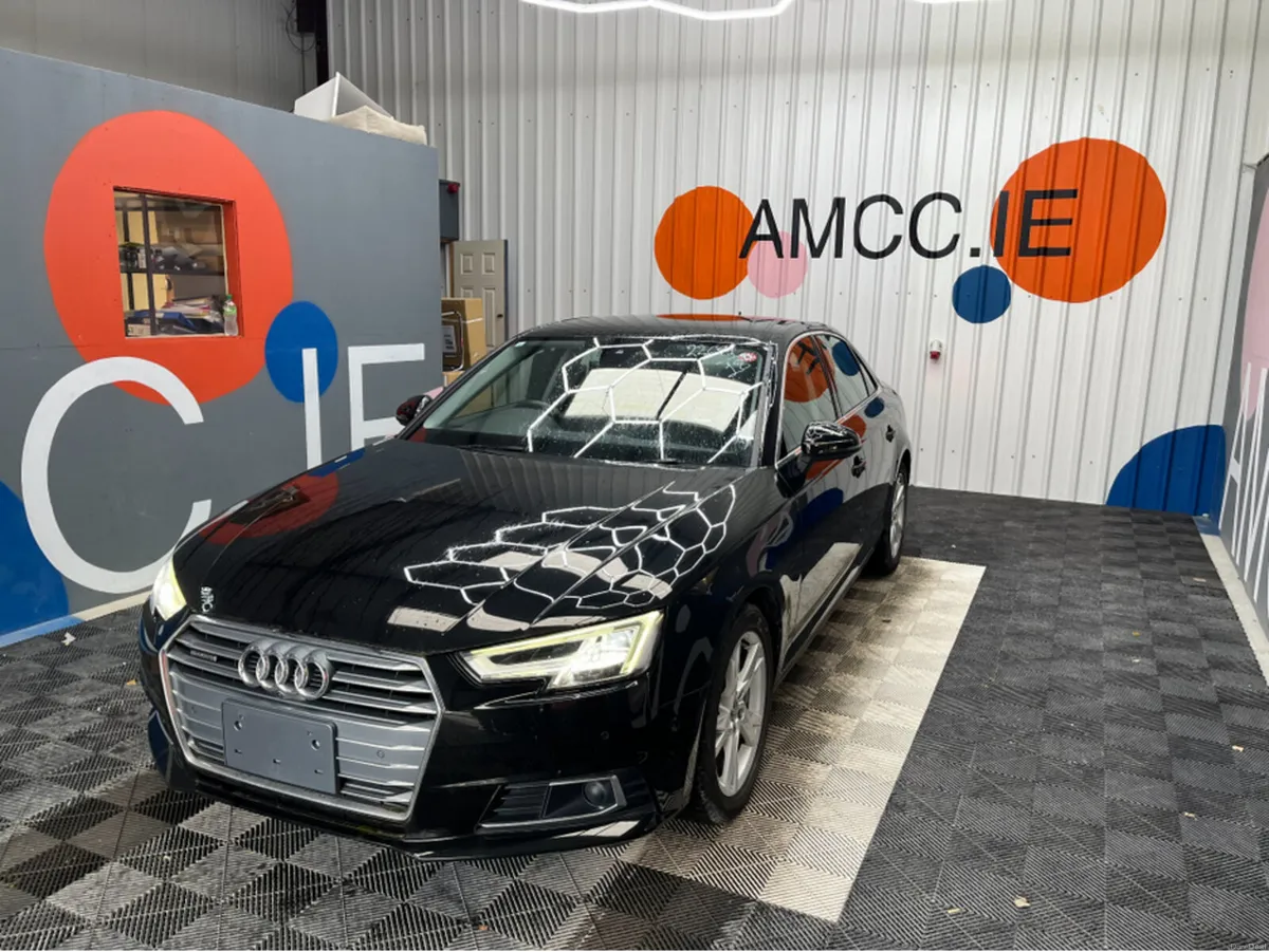 Audi A4 2018 AUDI A4 TFSI QUATTRO SPORTS 2.0 AUTOM - Image 4