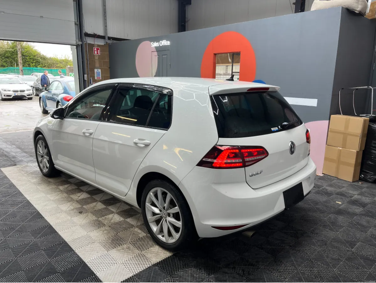 Volkswagen Golf 2017 VOLKSWAGEN GOLF TSI COMFORT C - Image 4