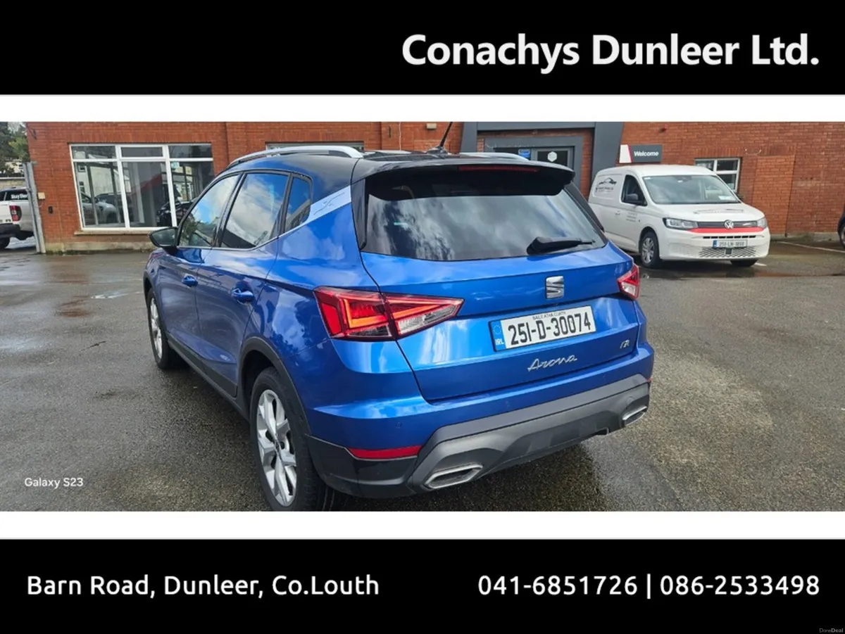 SEAT Arona 1.0 TSI 115HP FR R1 5DR - Image 4