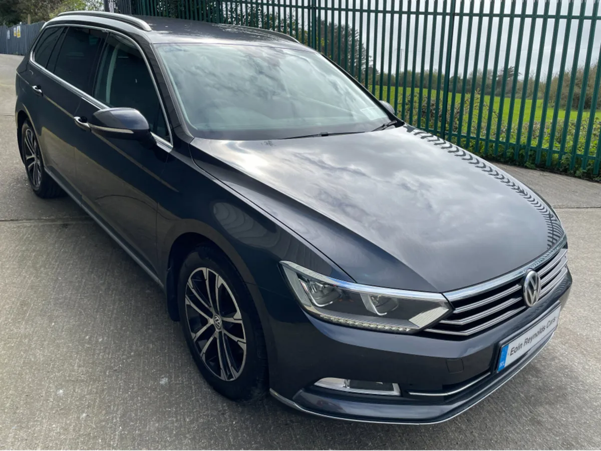 Volkswagen Passat HIGHLINE 2.0 TDI  150HP  ESTATE - Image 2