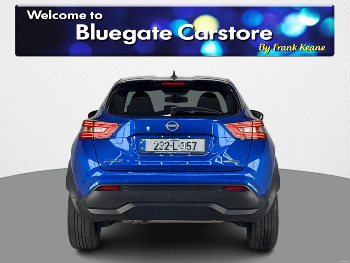 Nissan Juke 1.6 HYB SV PREMIUM**MULTIFUNCTIONAL ST - Image 4