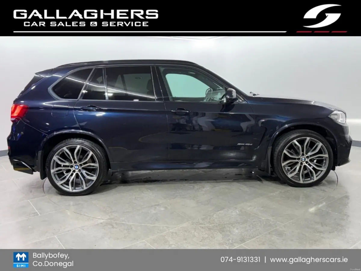 BMW X5 (161) M SPORT 3.0 D XDRIVE 40D M SPORT 7 SE - Image 3
