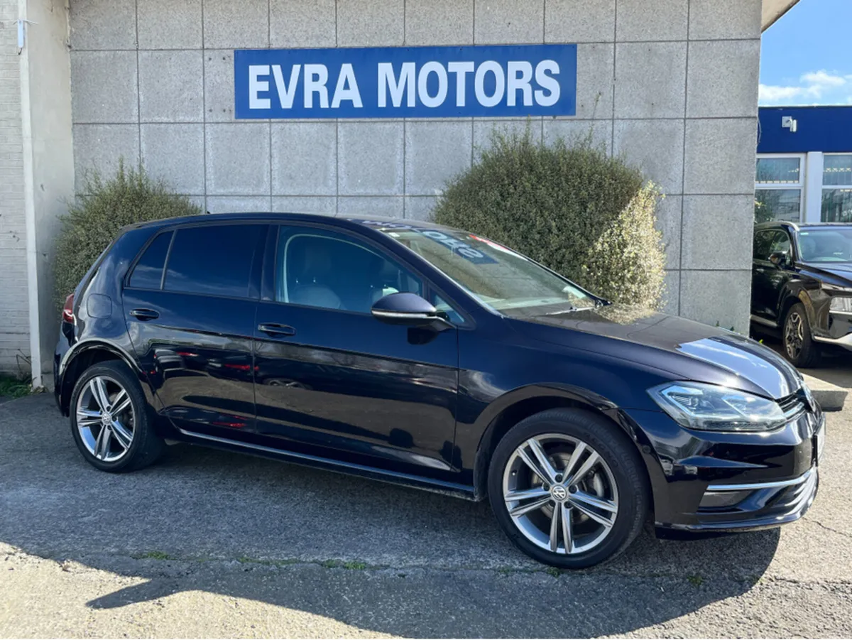 Volkswagen Golf MEISTER HIGHLINE AUTOMATIC 1.4 PET - Image 3