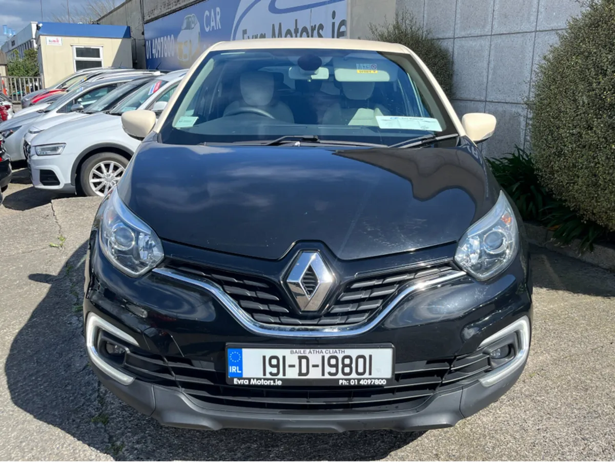Renault Captur ICONIC 1.5 DCI DIESEL - Image 2