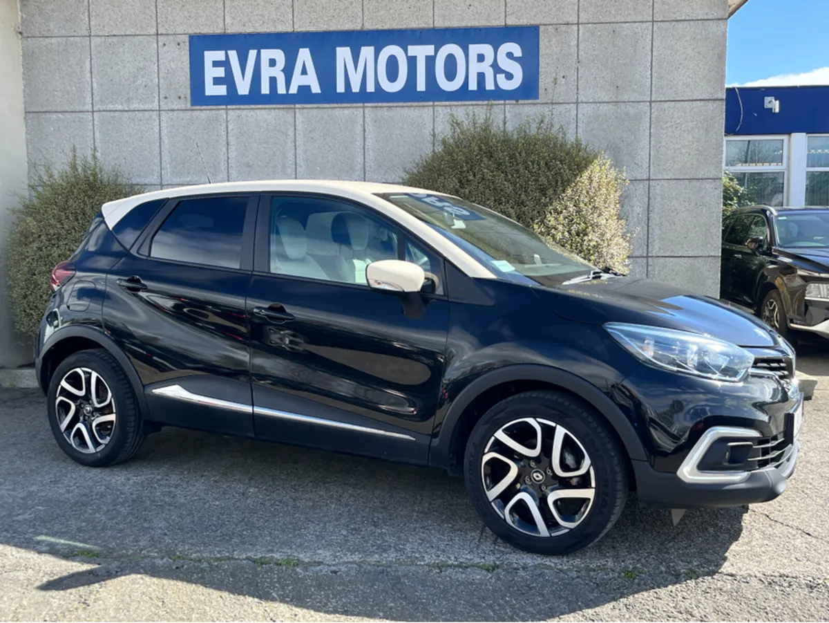 Renault Captur ICONIC 1.5 DCI DIESEL - Image 3