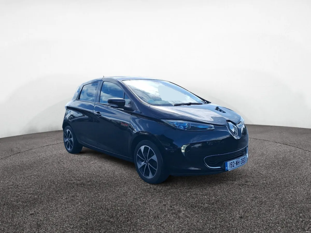 Renault Zoe DYNAMIQUE NAV Q90 Z.E 40 M 4DR - Image 2