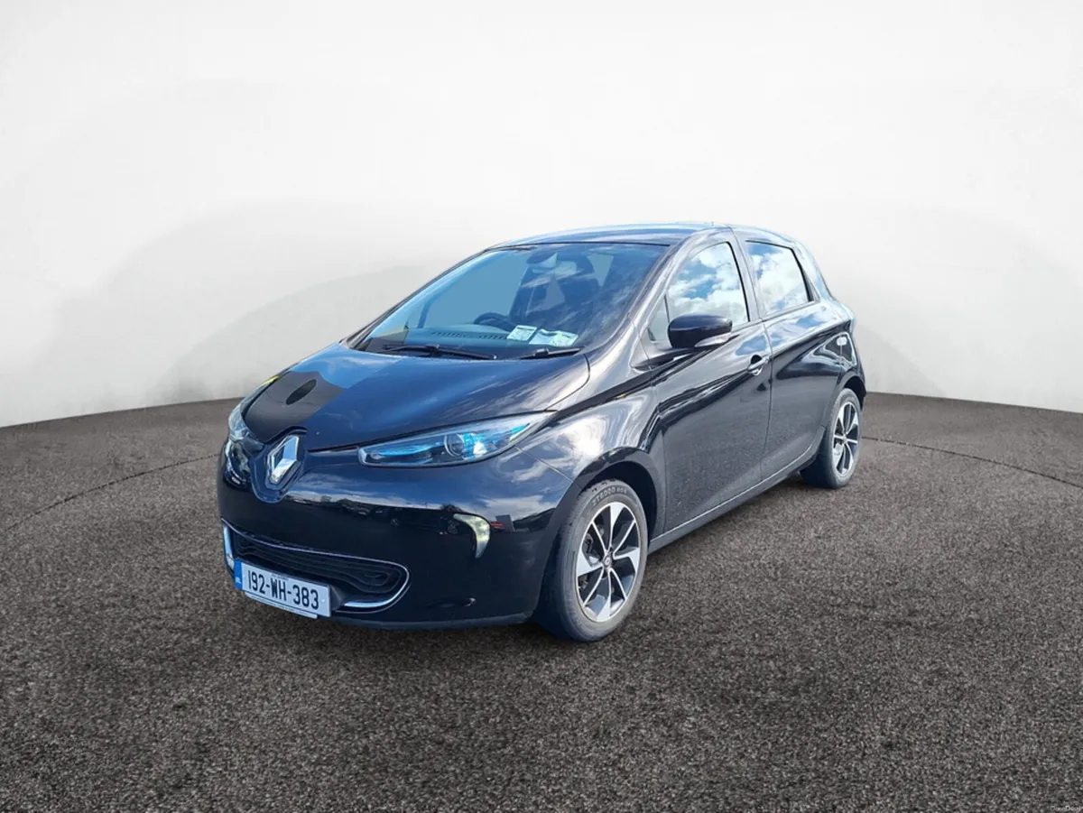 Renault Zoe DYNAMIQUE NAV Q90 Z.E 40 M 4DR - Image 1