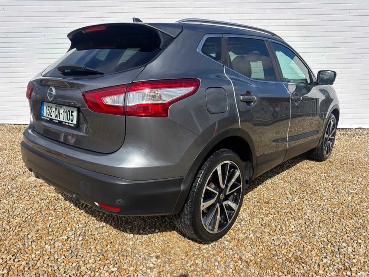 Nissan Qashqai 1.2 DIG-T TEKNA 115PS 5DR - Image 3