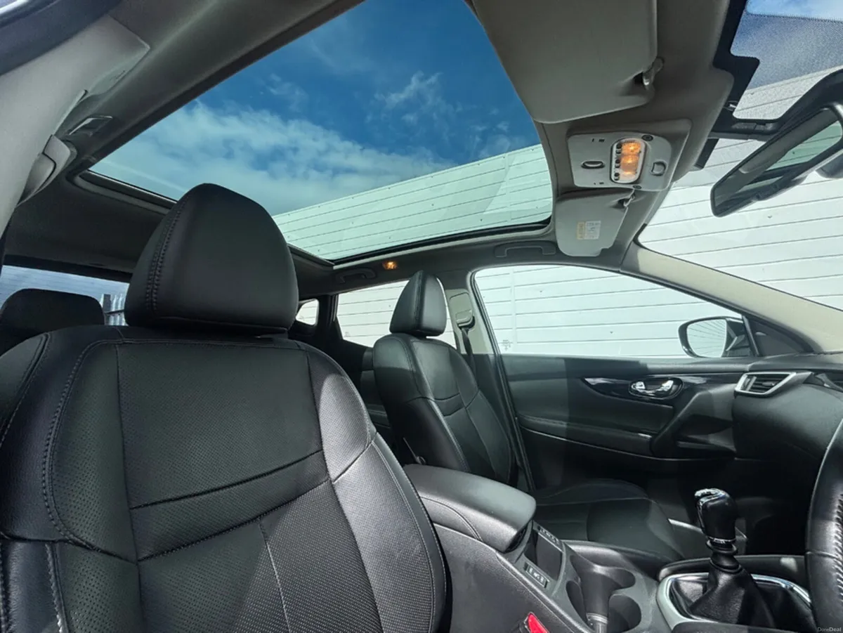 Nissan Qashqai 1.2 DIG-T TEKNA 115PS 5DR - Image 4