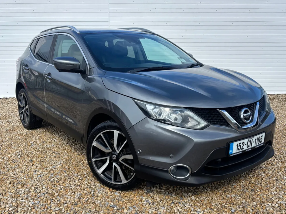 Nissan Qashqai 1.2 DIG-T TEKNA 115PS 5DR - Image 1