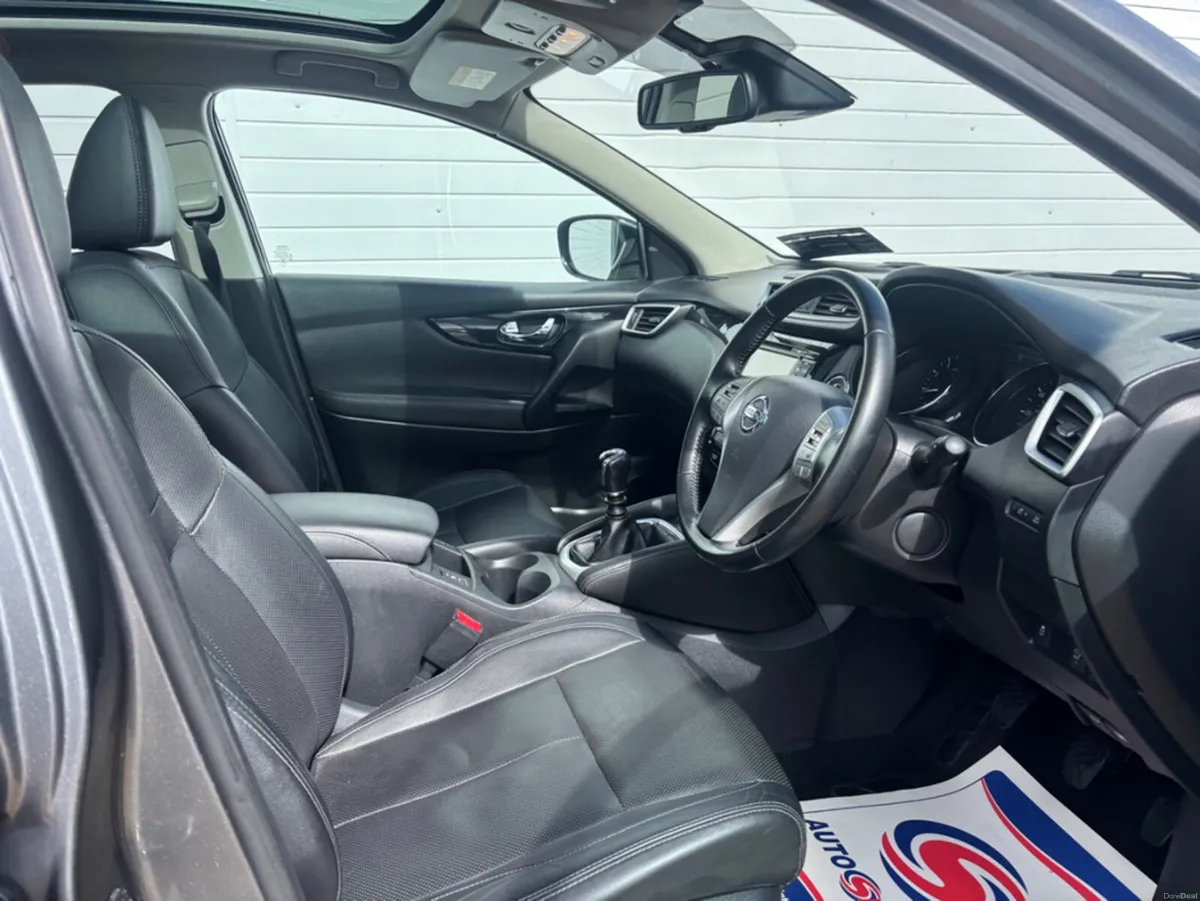 Nissan Qashqai 1.2 DIG-T TEKNA 115PS 5DR - Image 2