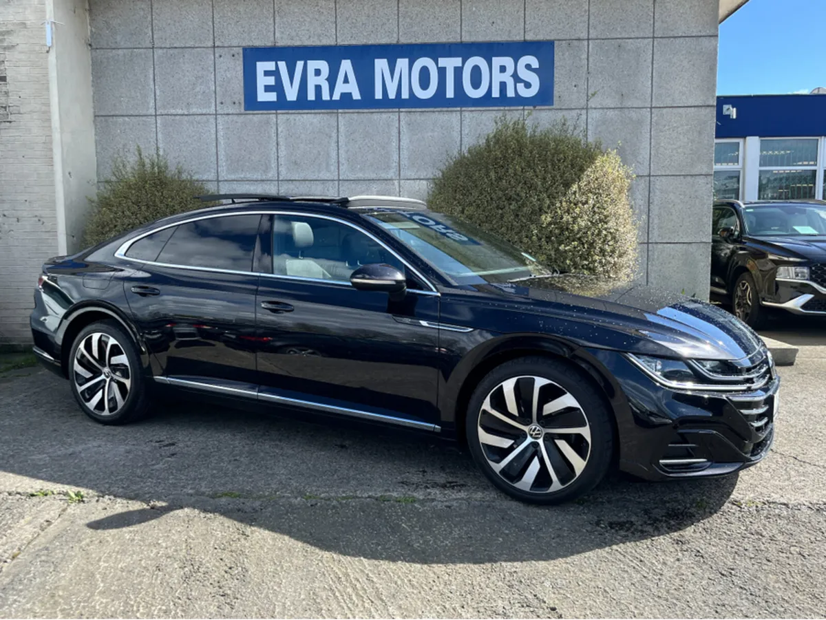 Volkswagen Arteon R-LINE AUTOMATIC 2.0 TDI DIESEL - Image 3