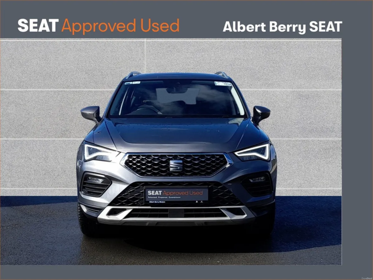 SEAT Ateca PA 2.0 TDI 115HP XP 5DR - Image 2