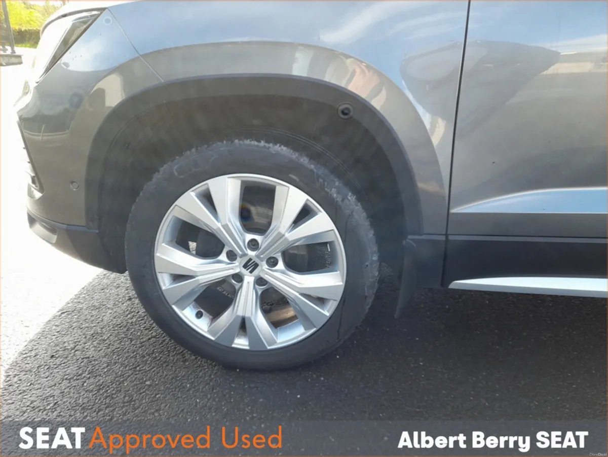 SEAT Ateca PA 2.0 TDI 115HP XP 5DR - Image 6