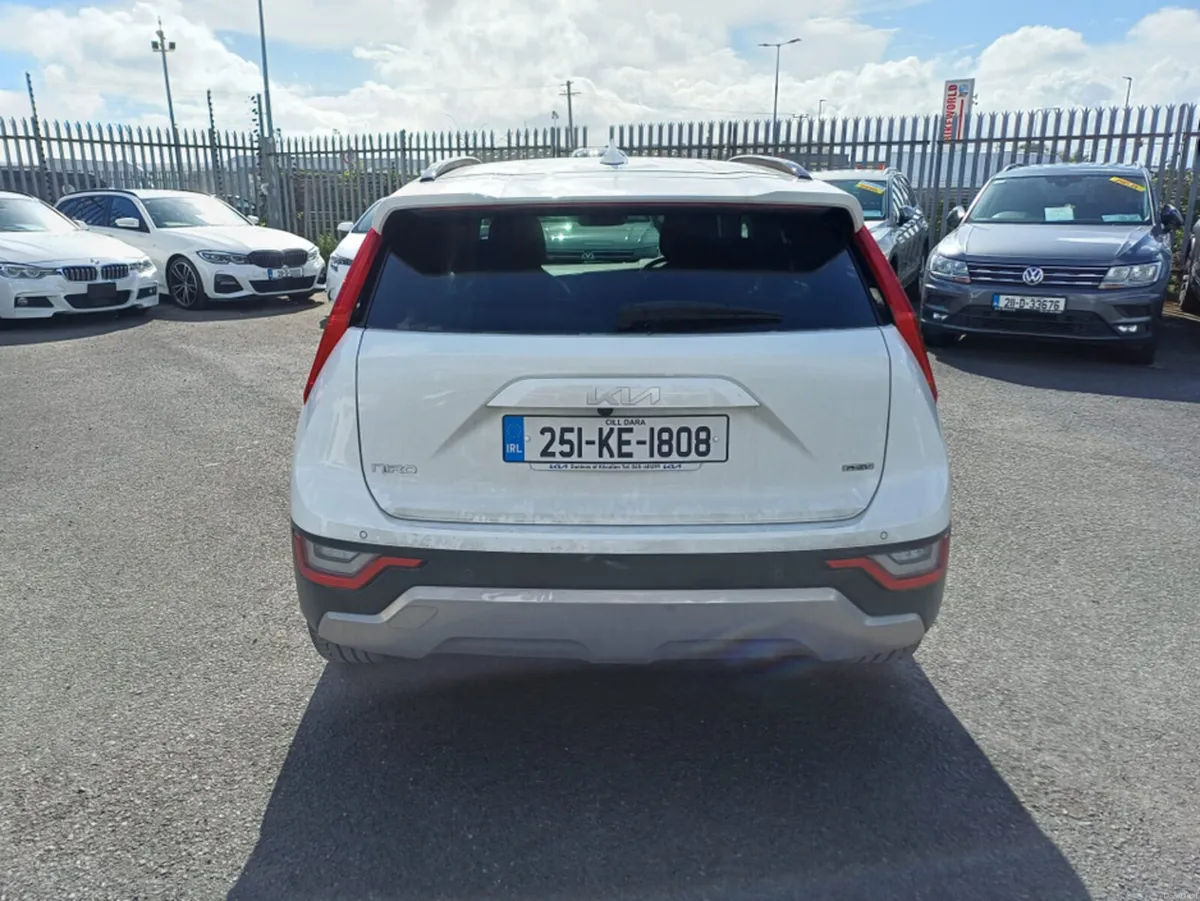 Kia Niro K3 AUTOMATIC PLUG IN HYBRID 1.6 PETROL // - Image 3