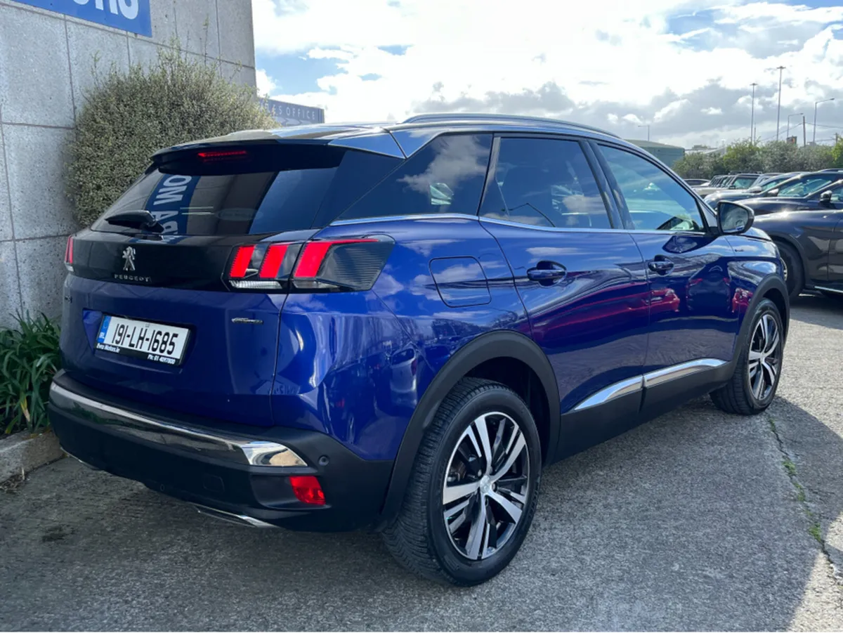 Peugeot 3008 GT LINE BLUE HDI 1.5 DIESEL //HIGH SP - Image 4