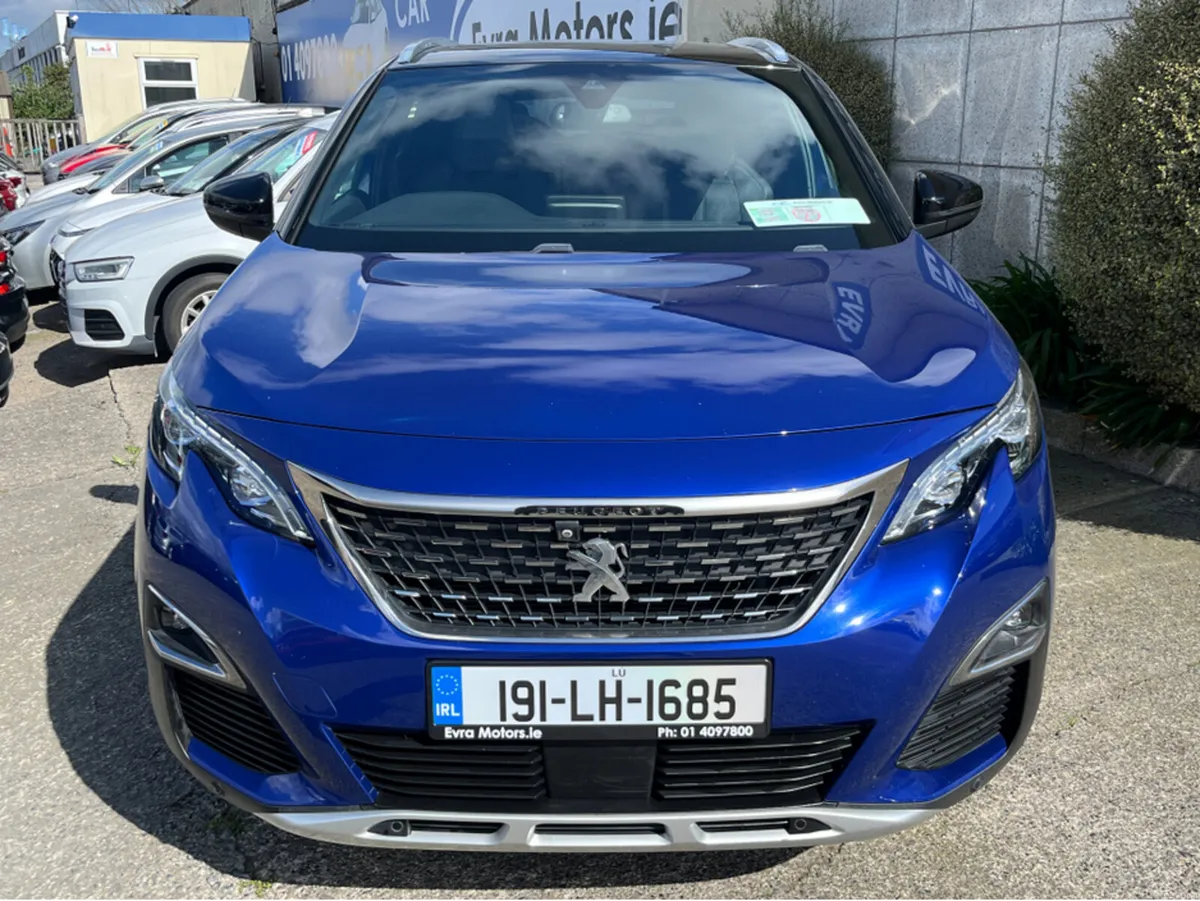 Peugeot 3008 GT LINE BLUE HDI 1.5 DIESEL //HIGH SP - Image 2