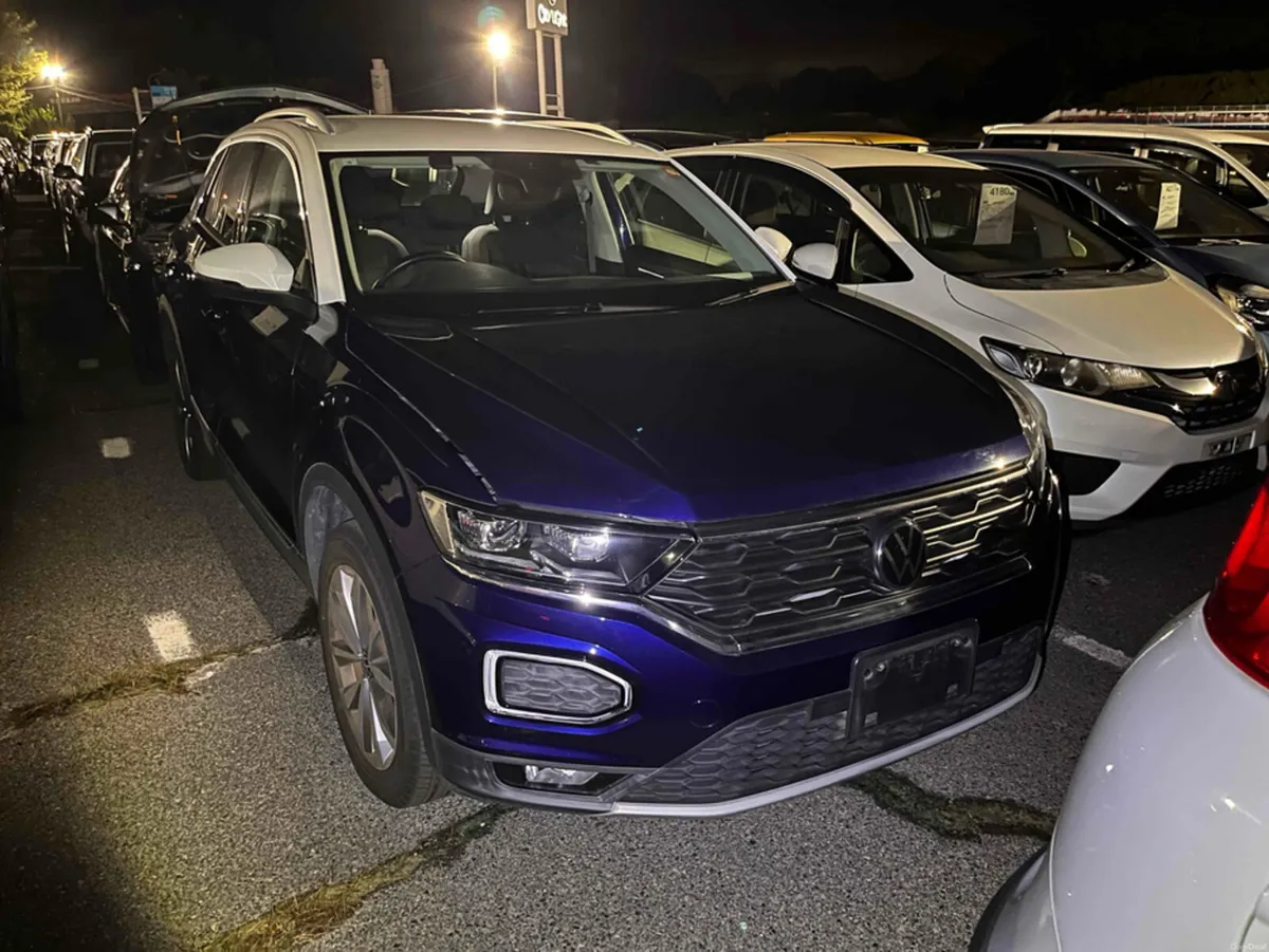 Volkswagen T-Roc STYLE DESIGN AUTOMATIC 2.0 DIESEL