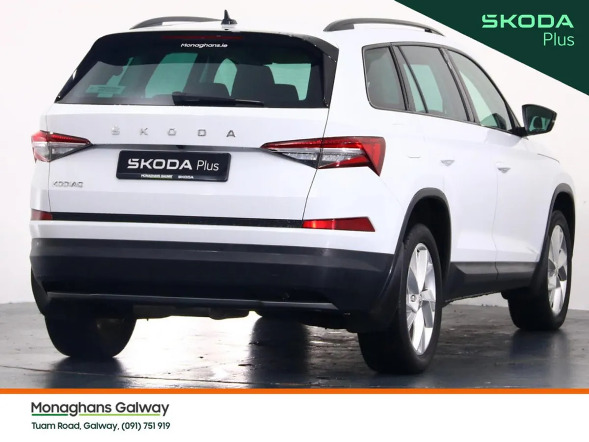 Skoda Kodiaq 7S STYLE 2.0 TDI AUTO *TOP SPEC* with - Image 4