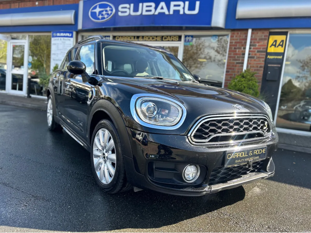 Mini Countryman All 4 MINI Countryman S Hybrid – € - Image 1