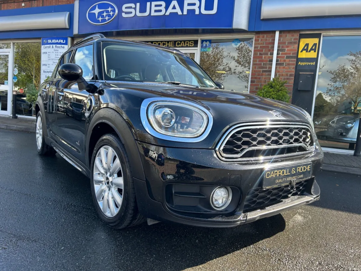 Mini Countryman All 4 MINI Countryman S Hybrid – € - Image 3
