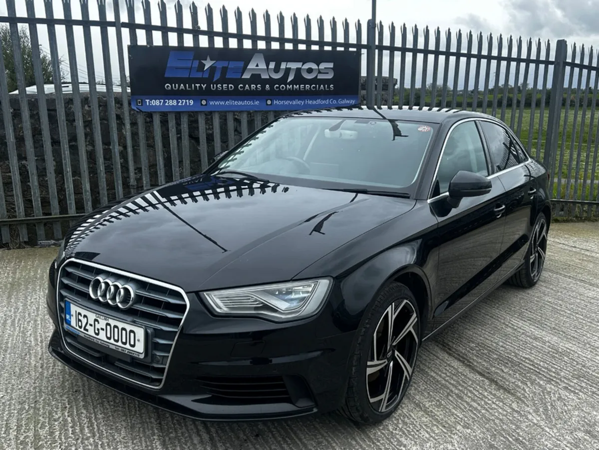 Audi A3 1.4 TFSI Automatic 125hp - Image 1