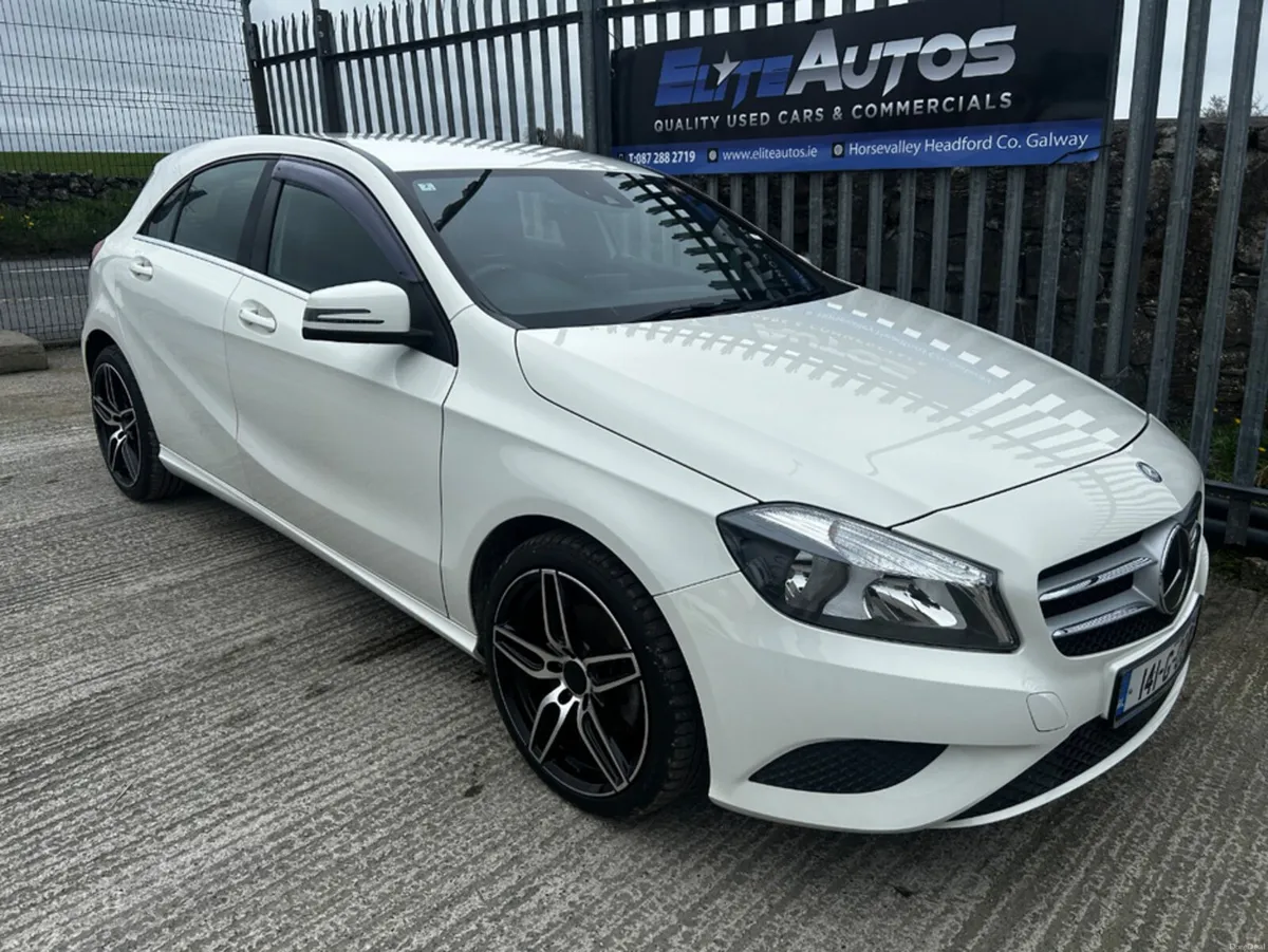 Mercedes-Benz A-Class A180 Urban Sport Automatic 1 - Image 2