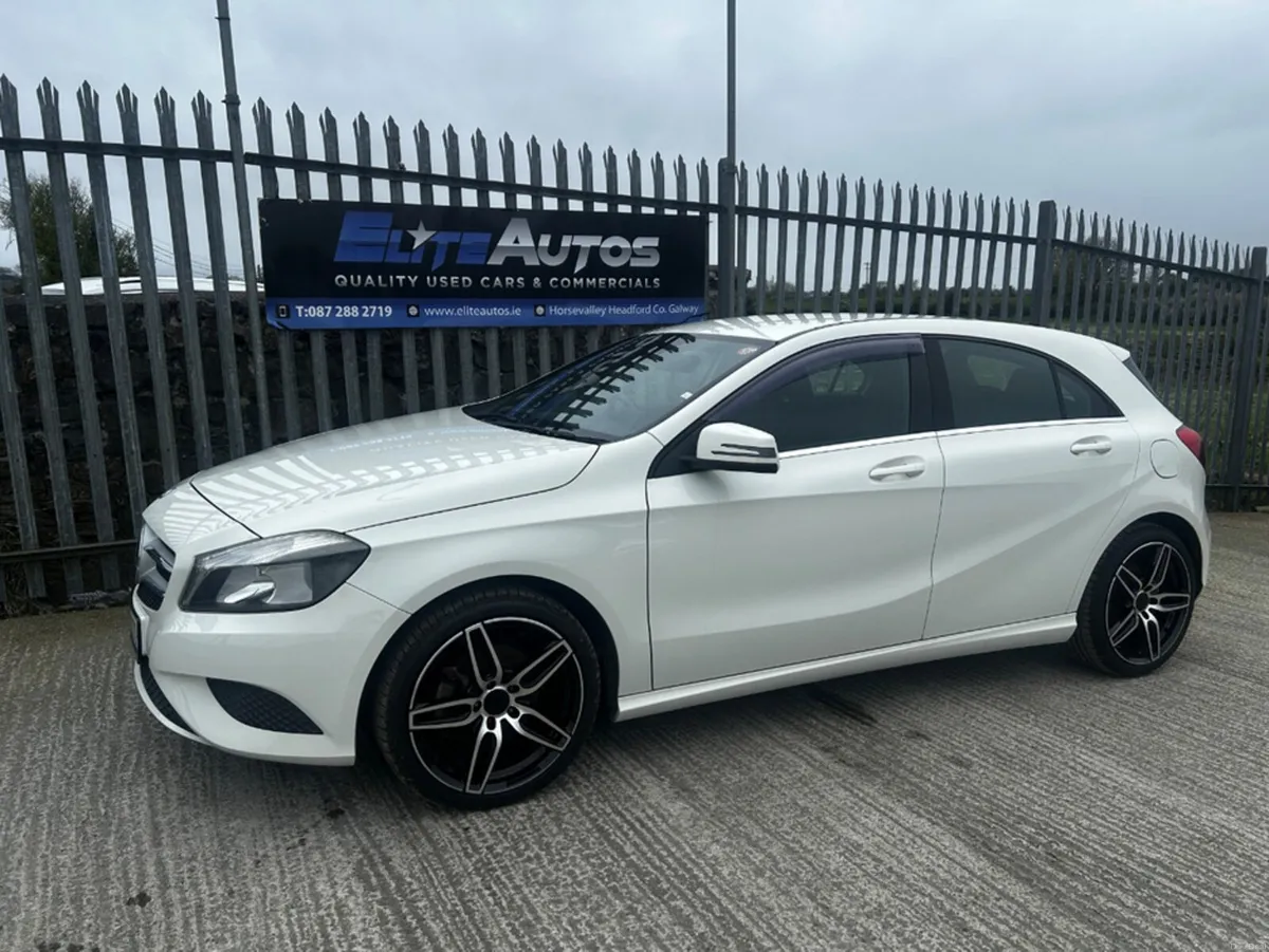 Mercedes-Benz A-Class A180 Urban Sport Automatic 1 - Image 4