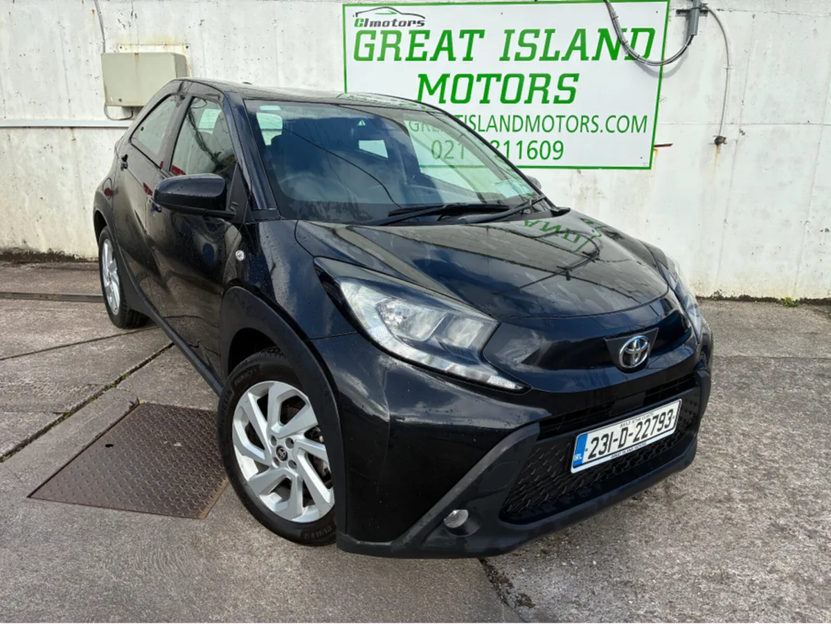 Toyota Aygo X 1.0 PULSE 4DR - Image 1