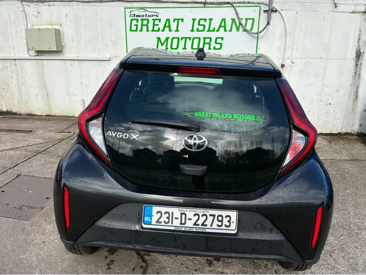 Toyota Aygo X 1.0 PULSE 4DR - Image 2