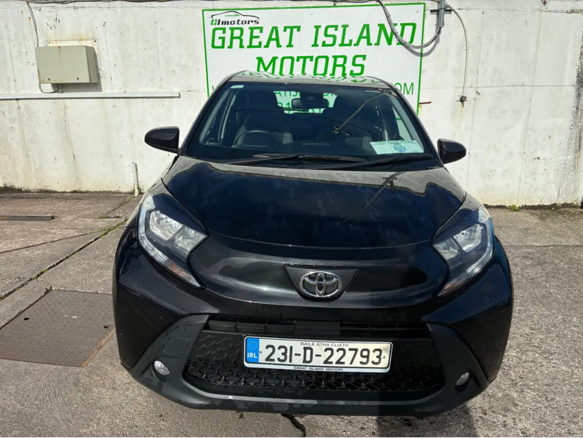 Toyota Aygo X 1.0 PULSE 4DR - Image 3