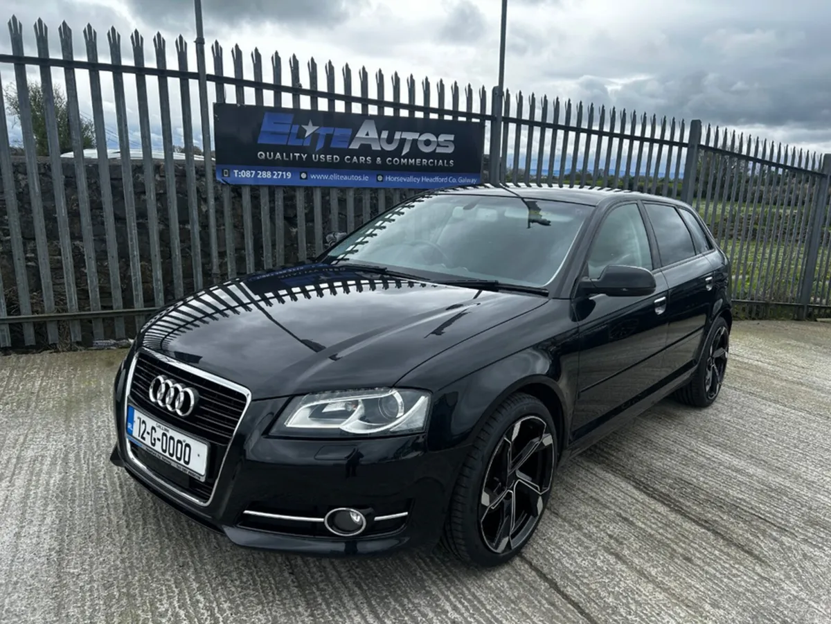 Audi A3 1.4 TFSI Automatic 125hp - Image 1