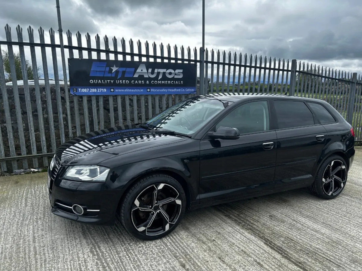 Audi A3 1.4 TFSI Automatic 125hp - Image 3