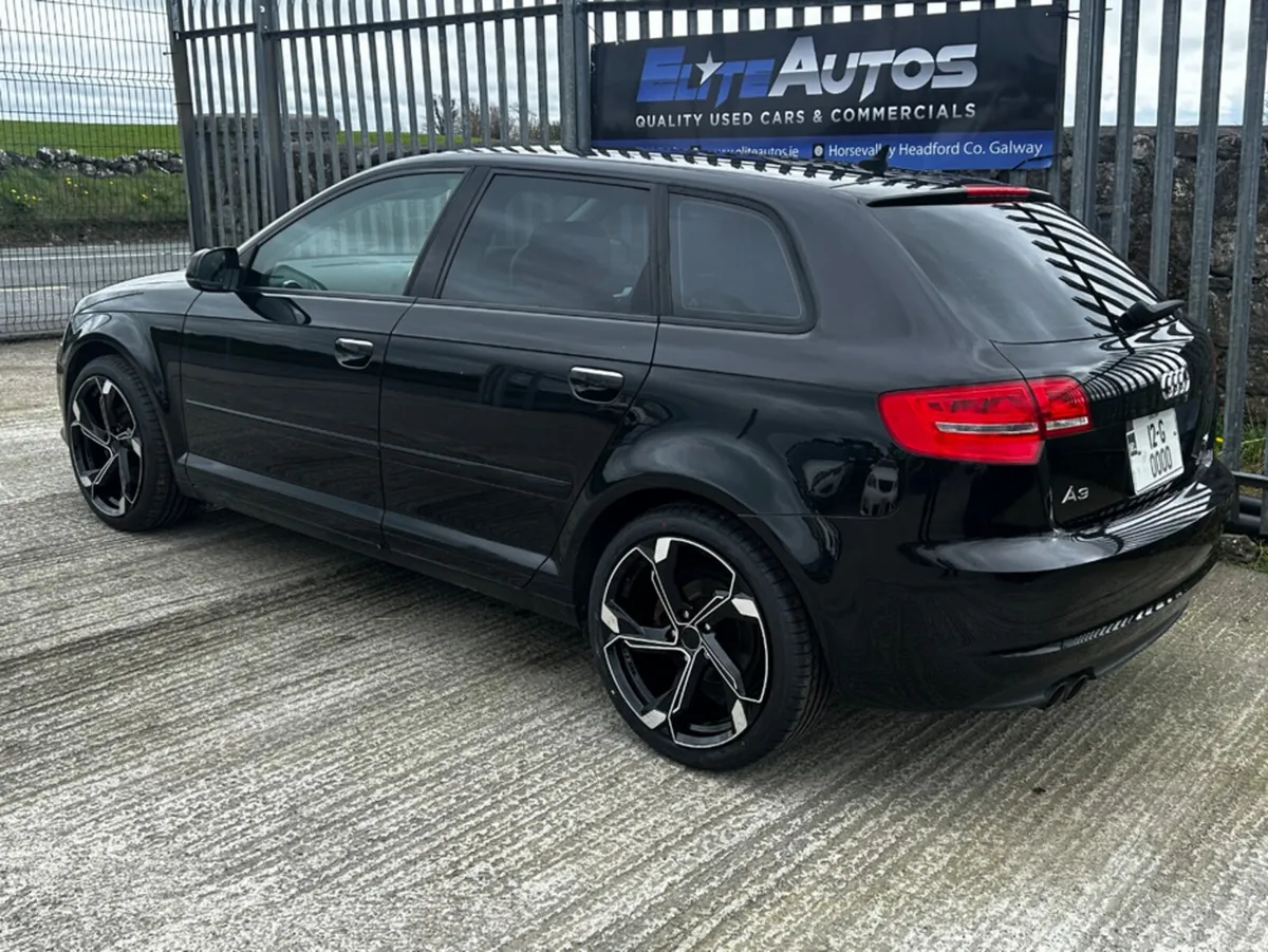 Audi A3 1.4 TFSI Automatic 125hp - Image 4