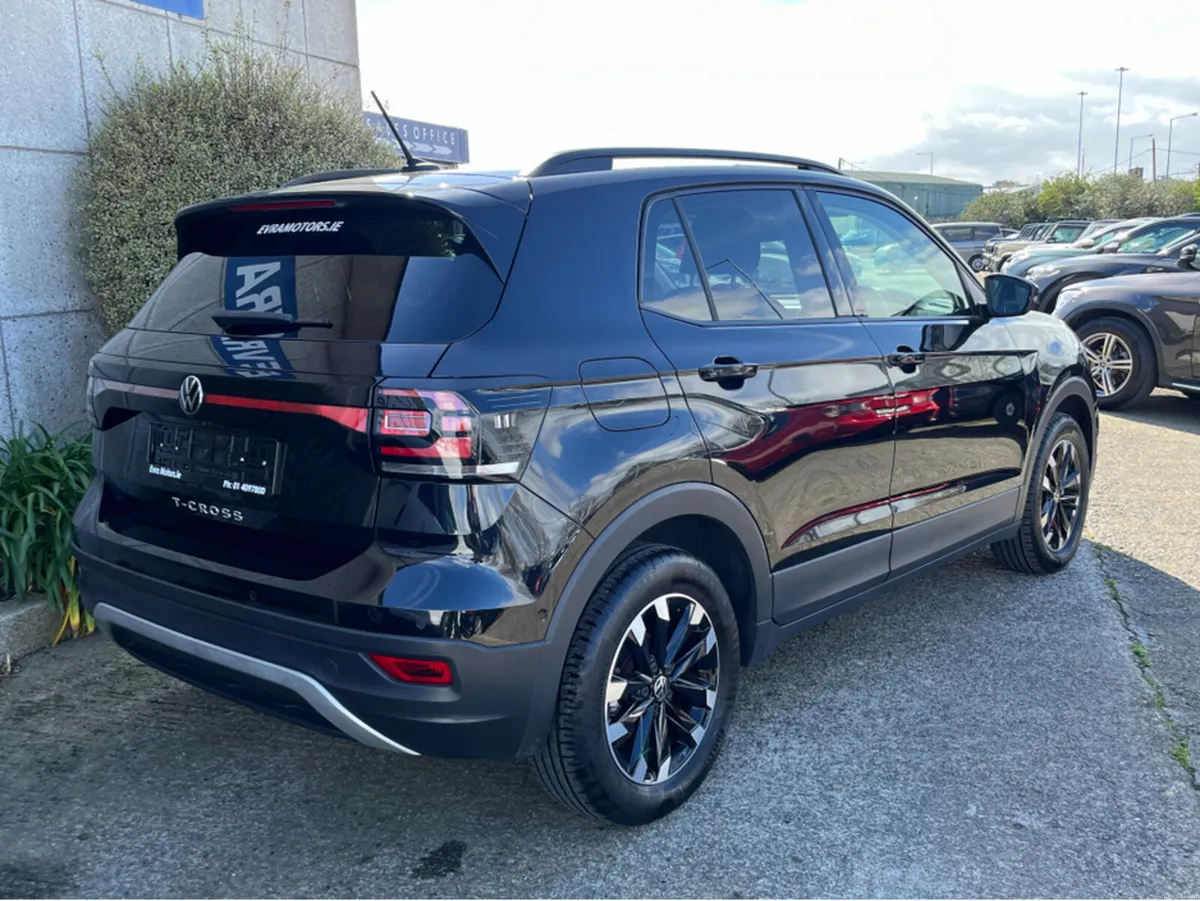 Volkswagen T-Cross ACTIVE AUTOMATIC 1.0 PETROL //L - Image 4