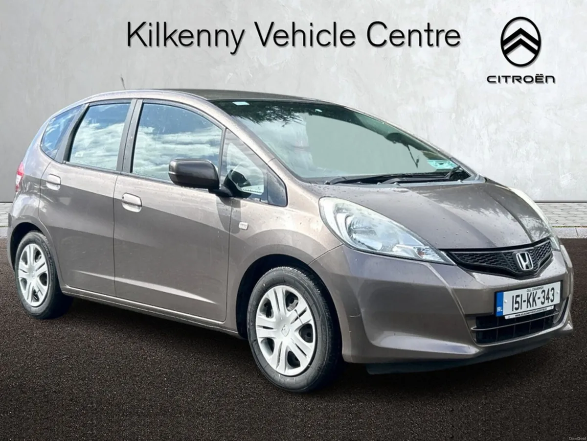 Honda Jazz 1.2 I VTEC SE 4DR - Image 1