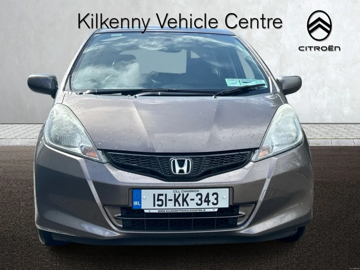 Honda Jazz 1.2 I VTEC SE 4DR - Image 3