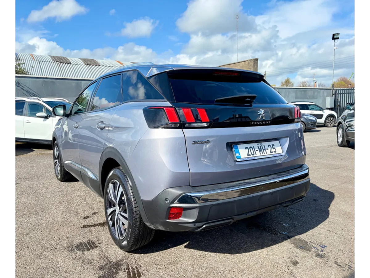Peugeot 3008 ALLURE 1.5 HDI  ** 1 OWNER IRISH CAR - Image 5