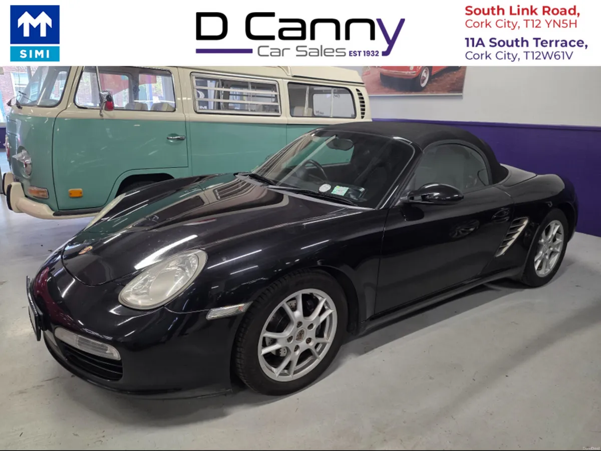 Porsche Boxster Porsche CABRIOLET - Image 5