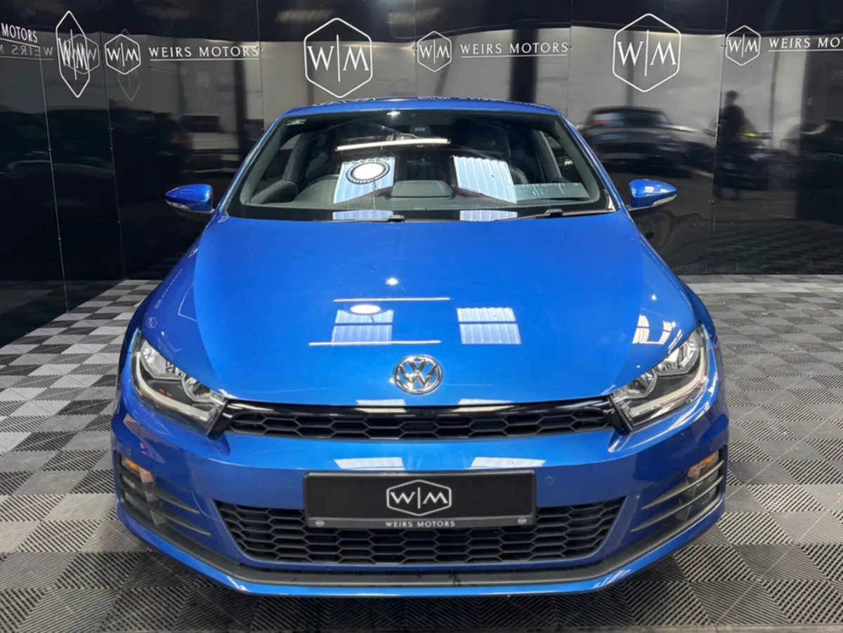 Volkswagen Scirocco SPORT 2.0 TDI MANUAL 6SPEED FW - Image 4