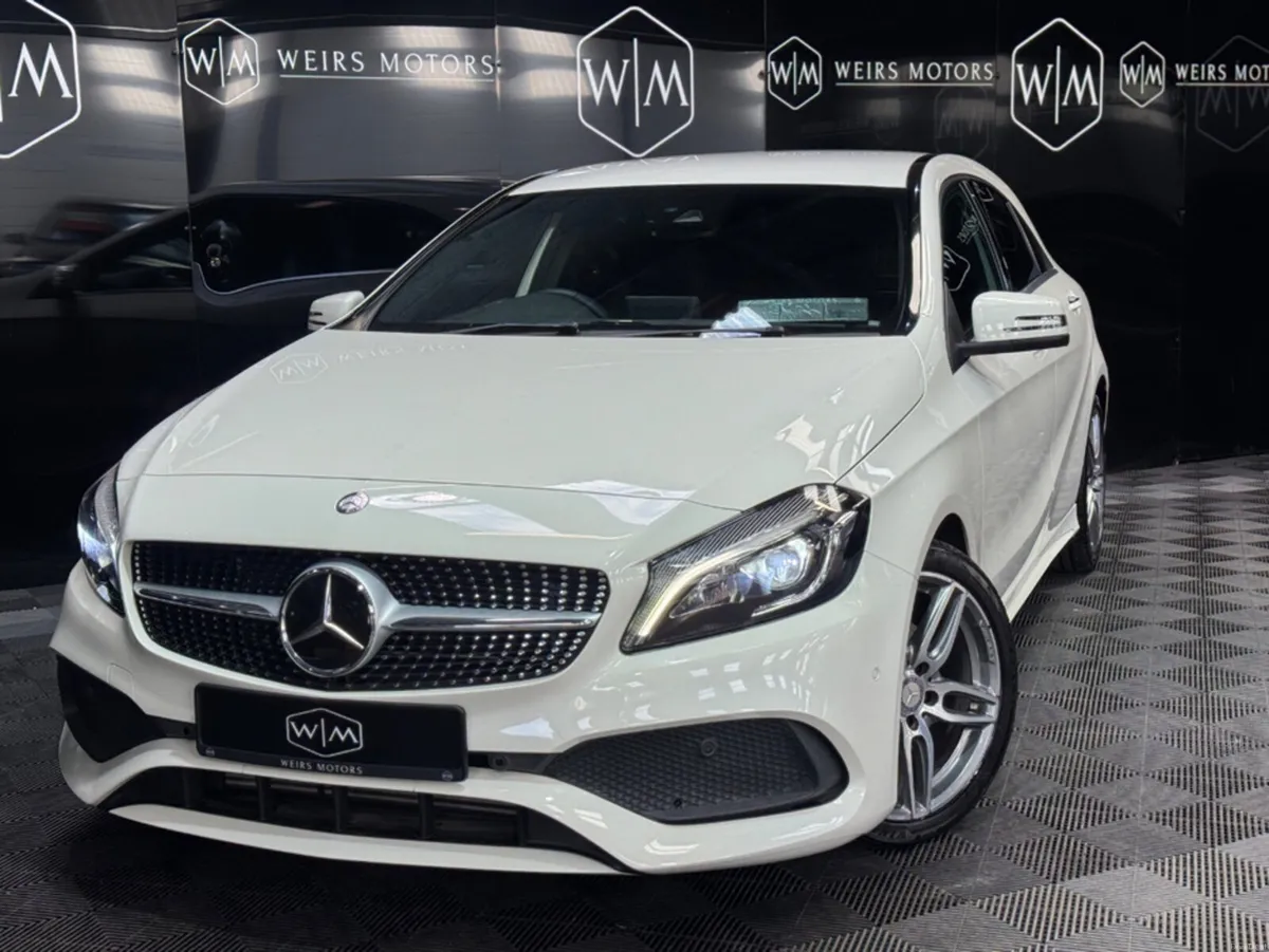 Mercedes-Benz A-Class 180 AMG//AUTOMATIC//ONLY 52, - Image 2